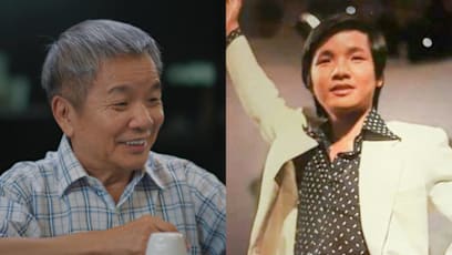 Marcus Chin, 73, Recalls Mischievous Childhood Days & How He Was Disciplined As A Kid: "I Was So Naughty, I'd Get Beaten By My Mum Every Day"