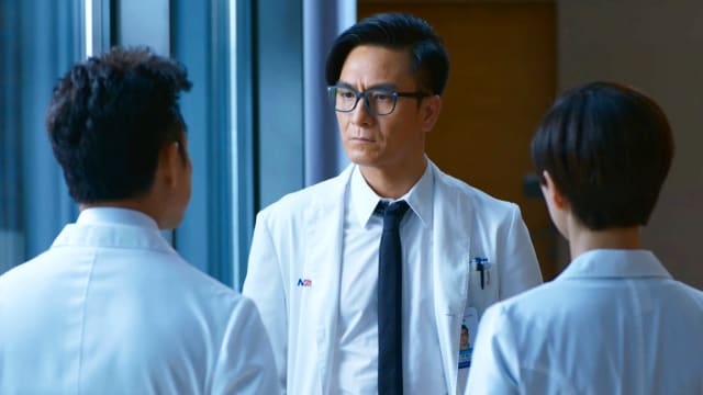 白色强人II（第24集）：唐明被封刀半年
