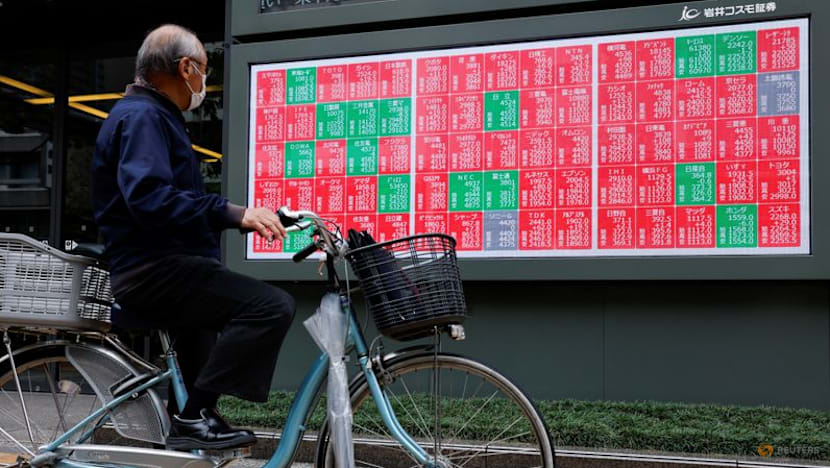 Stocks rise, oil near US$100 as Trump extends Iran ceasefire  