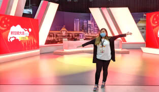 Carmen Chan Brings News to Life as a Graphic Designer