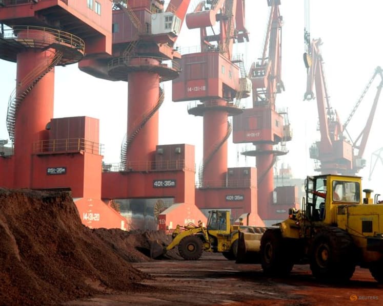 China says dual-use export ban to Japan will not affect civilian trade