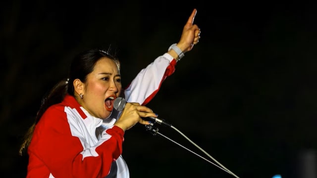 最新民调：巴育在曼谷支持率较高 拉近与达信小女儿佩通坦距离