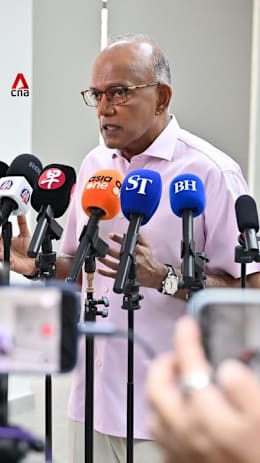 Govt does not intervene in investment decisions of companies: Shanmugam on SIA-Air India matters