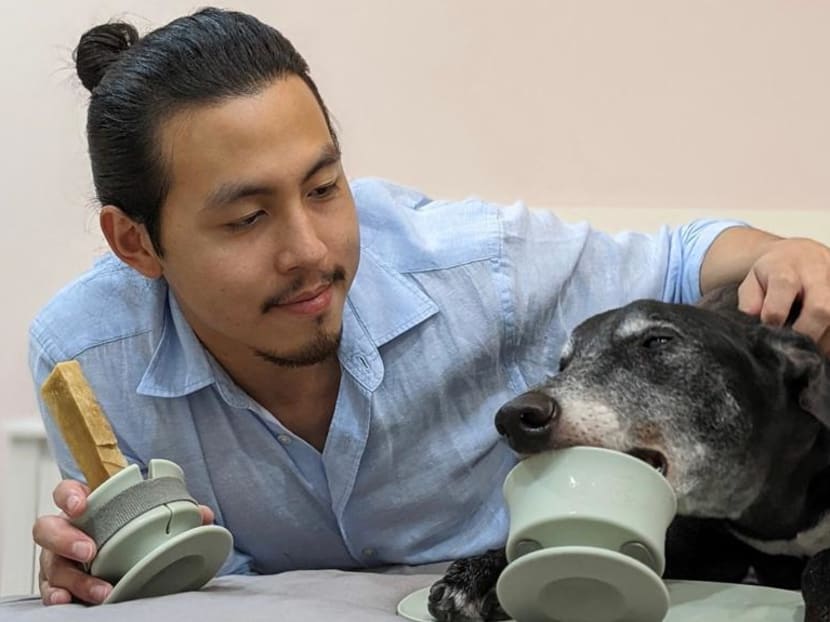 Why Lunoji founder Adrian Lim took a 75% pay cut to design pet products Why Lunoji founder Adrian Lim took a 75% pay cut to design pet products