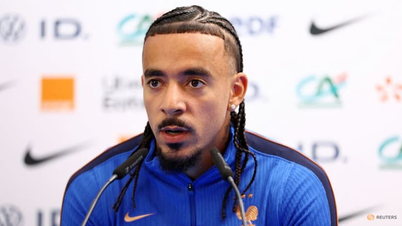 Gusto ready to show he deserves France starting spot