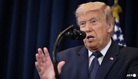 Trump says Iran war will end 'very soon'