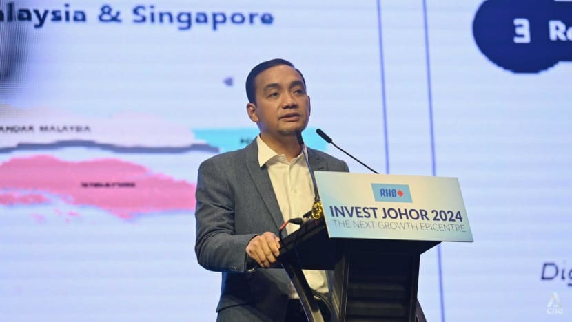 Johor-Singapore SEZ: Special passes for ‘industry captains’ could ease manpower and congestion concerns, suggests Johor chief minister Johor-Singapore SEZ: Special passes for ‘industry captains’ could ease manpower and congestion concerns, suggests Johor chief minister