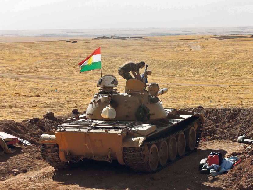 More Americans back military intervention after journalists’ death