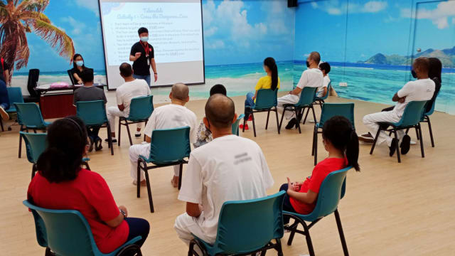 监狱署试行家庭参与模式 并加强中途之家服务模式