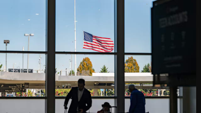 美国当地所有航班 今天恢复正常班次