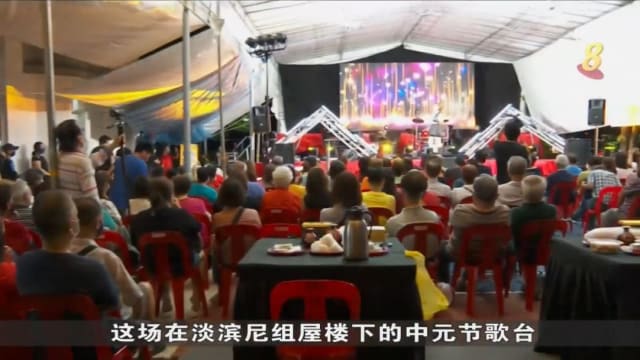 农历七月歌台拉开帷幕 台主感叹场次规模大不如前