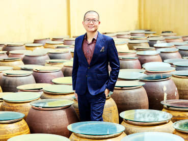 How Ken Koh revived his ailing family business in Singapore to produce the ‘Rolls-Royce’ of soya sauce