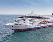 France locks down 1,700 people on cruise ship after 90-year-old dies