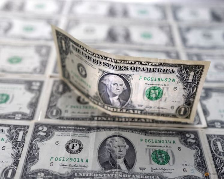 Dollar holds near five-month highs as data supports