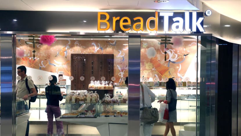 BreadTalk fined S$16,300 for repeatedly discharging illegal waste into sewers