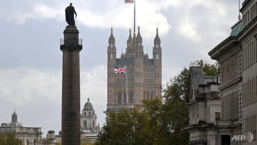 UK government facing parliamentary defeat over Brexit bill