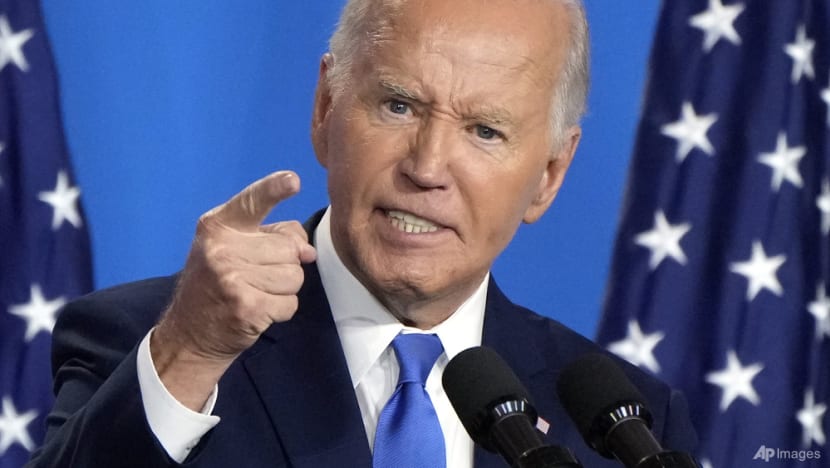 Biden’s gaffes over Zelenskyy, Harris names have extended crisis for Democrats: Analysts Biden’s gaffes over Zelenskyy, Harris names have extended crisis for Democrats: Analysts