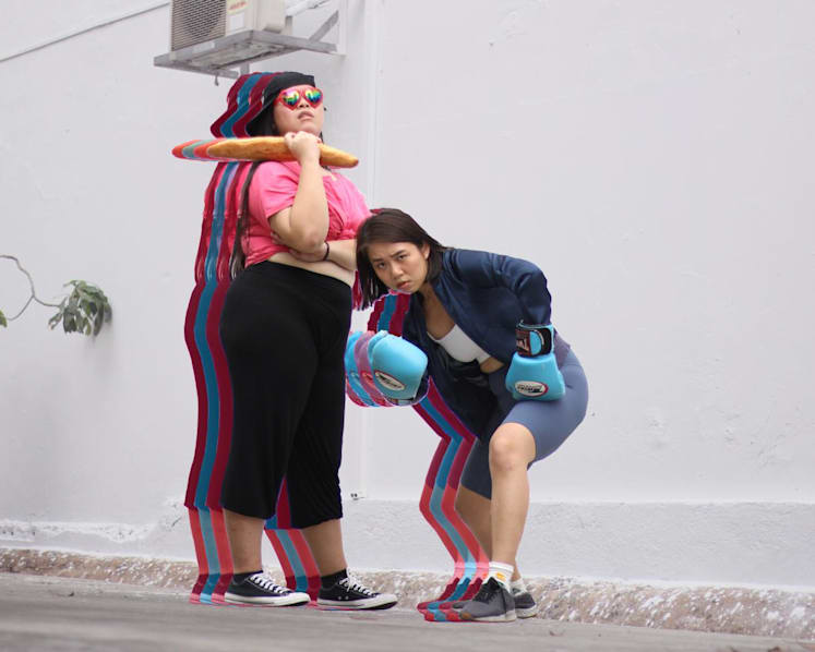 Watch Singapore’s first theatre production about polycystic ovary syndrome 