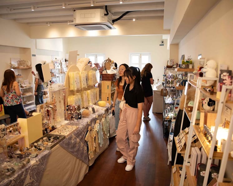 They learnt to make things during the pandemic. Now these crafters are turning their side hustles into serious business