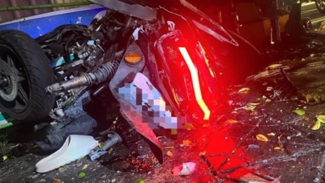 酒驾超速撞情侣一死一伤  台男下车先关心车损情况判监刑