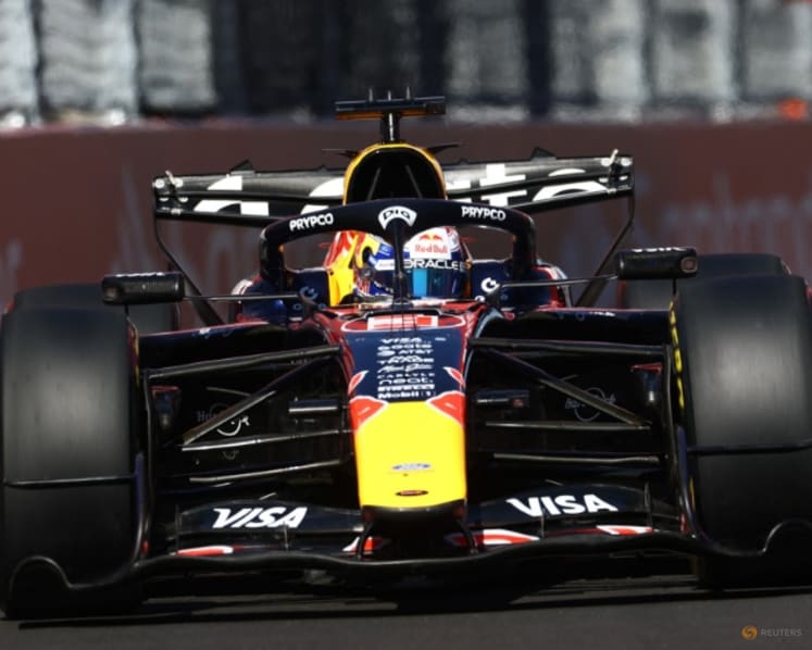 Overtaking at the Madring? Not a chance, says Verstappen