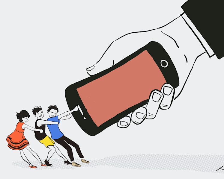 Almost half of S’poreans can’t bear to part with mobile phones, even for one day: Survey