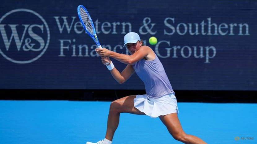 US Open's reimagined mixed doubles puts singles stars in spotlight