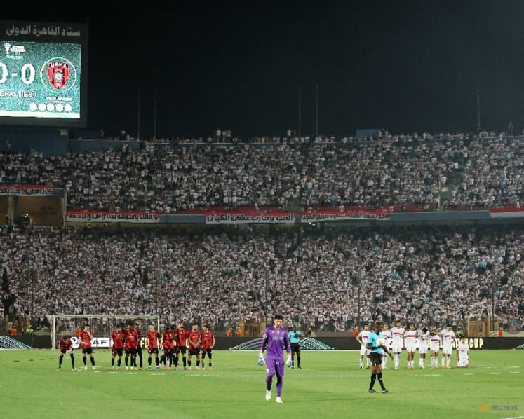 USM Alger beat Zamalek on penalties to win African Confederation Cup