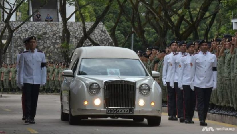 Insiden Bionix: Kapten SAF didapati bersalah atas kematian NSF Liu Kai