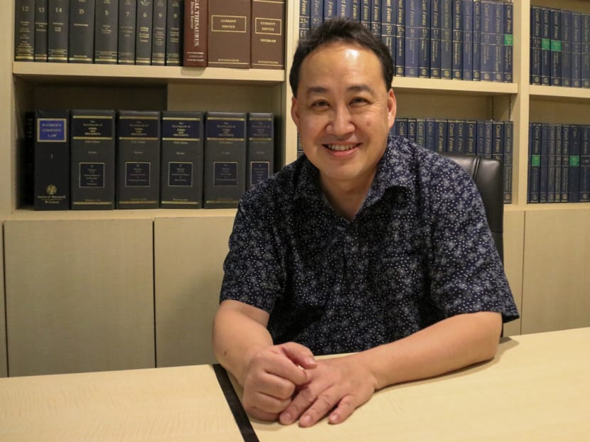 In a Facebook post, Mr Lim Tean (pictured) said that the lawsuit he has undertaken involves "legal issues that have enormous ramifications not only for the economic interest of SBS Transit drivers, but also many other workers in Singapore". In a Facebook post, Mr Lim Tean (pictured) said that the lawsuit he has undertaken involves "legal issues that have enormous ramifications not only for the economic interest of SBS Transit drivers, but also many other workers in Singapore".