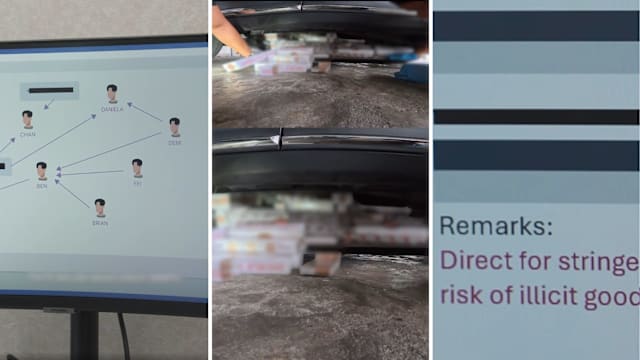 移民与关卡局如何捣破陆路关卡走私案？数据分析成关键