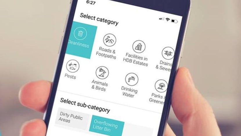 App OneService ubah cara tutup kes, sebar notis kerja ubah elok flat