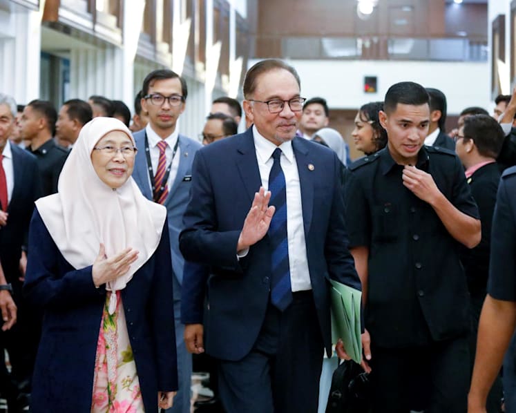 Malaysia PM Anwar Ibrahim to visit Singapore on Jan 30
