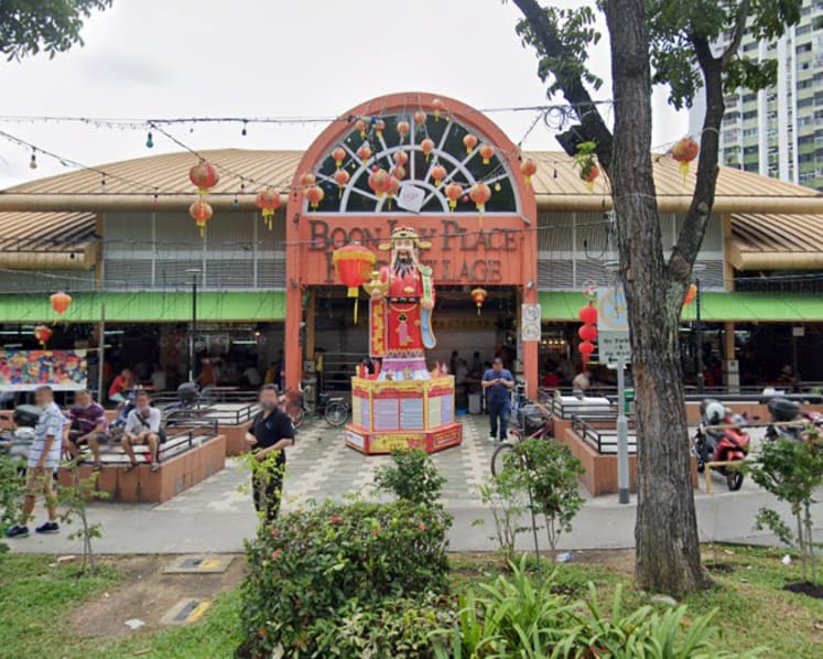Boon Lay Place Food Village closed till Aug 6 after 7 Covid-19 cases found: MOH