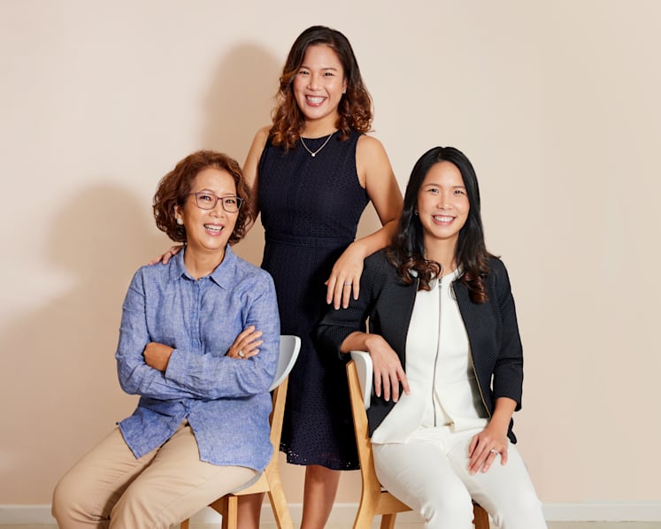 Love at first pretzel: The women behind Auntie Anne’s family-run outlets in Singapore