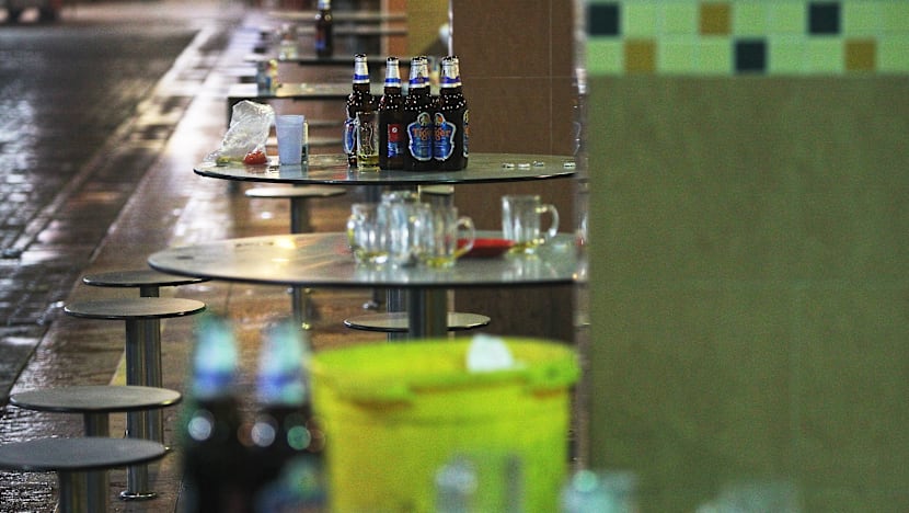 47 cases of rioting, 115 cases of serious hurt linked to liquor consumption last year: Iswaran
