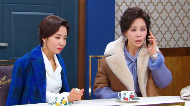 优雅的母女（第31集）：世拉被调查