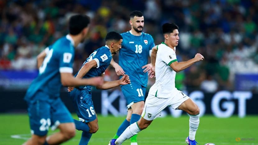 Iraq qualify for World Cup with win over Bolivia