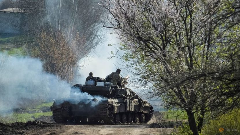 Commentary: Pentagon leaks paint gloomy picture of long Ukraine war that can’t be won but must not be lost Commentary: Pentagon leaks paint gloomy picture of long Ukraine war that can’t be won but must not be lost