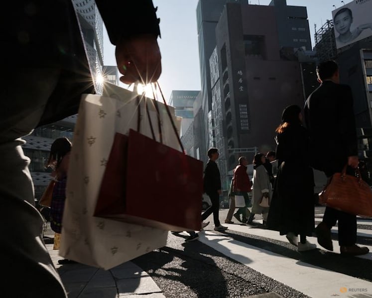 Japan upgrades Q4 GDP on robust capex, Iran war clouds outlook