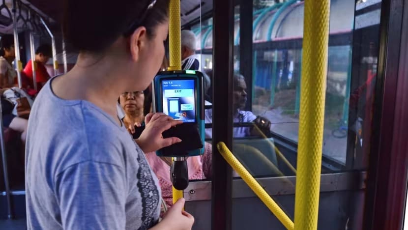 TransitLink, EZ-Link digabung untuk mudahkan khidmat tiket bagi bas, kereta api TransitLink, EZ-Link digabung untuk mudahkan khidmat tiket bagi bas, kereta api