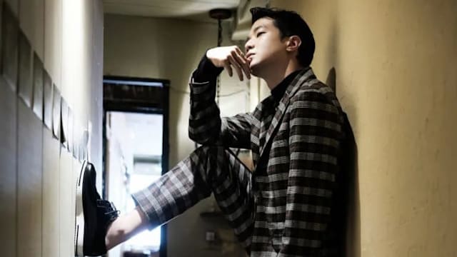 “遗传性高血压”侥幸闪兵？薛仕凌往新北检自首说明