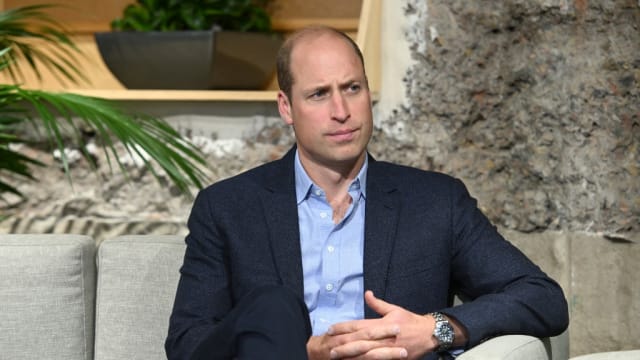 威廉王子下月将到我国访问