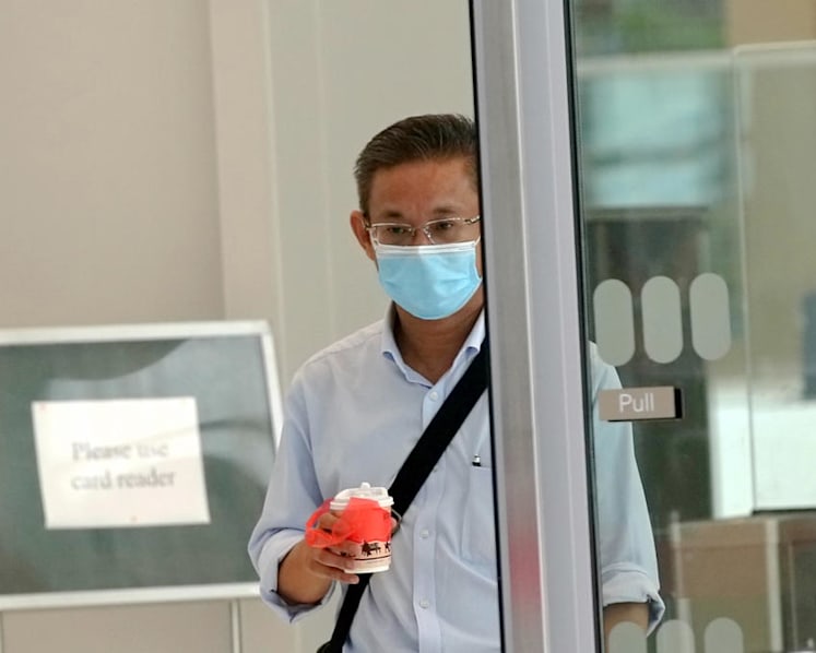 Man jailed for offering police officer S$1,000 bribe to avoid arrest for drink driving