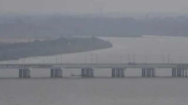 马国半岛两地空气污染指数处不健康水平