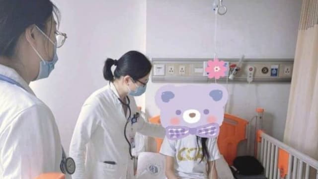自制豆浆疑未煮熟 中国父女中毒紧急就医
