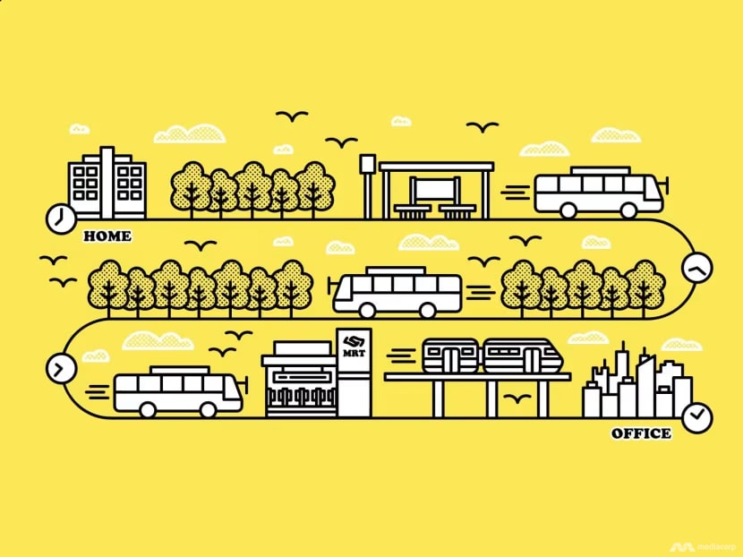 The Big Read: More MRT stations are popping up across Singapore but true connectivity is beyond just that