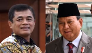 Fiercest outcry yet of Prabowo placing uniformed men in civilian posts, as convicted army general becomes customs chief