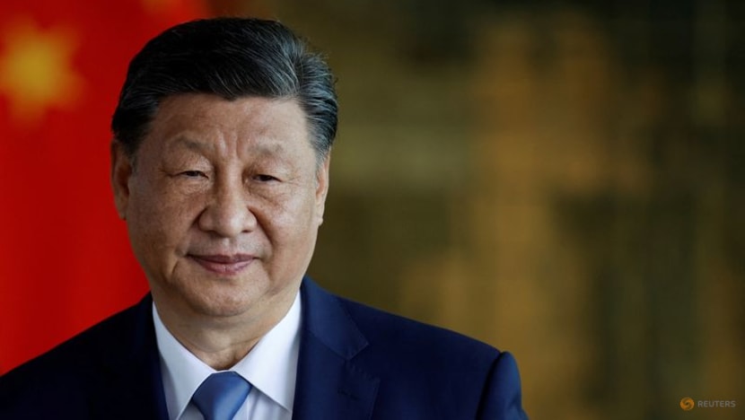 President Xi to chair symposium attended by Jack Ma, other Chinese business leaders: Sources President Xi to chair symposium attended by Jack Ma, other Chinese business leaders: Sources