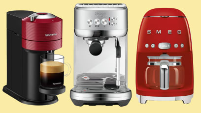 Save Over $200 When Shopping These Must-Have Coffee Machines & Makers At The Black Friday Sales 